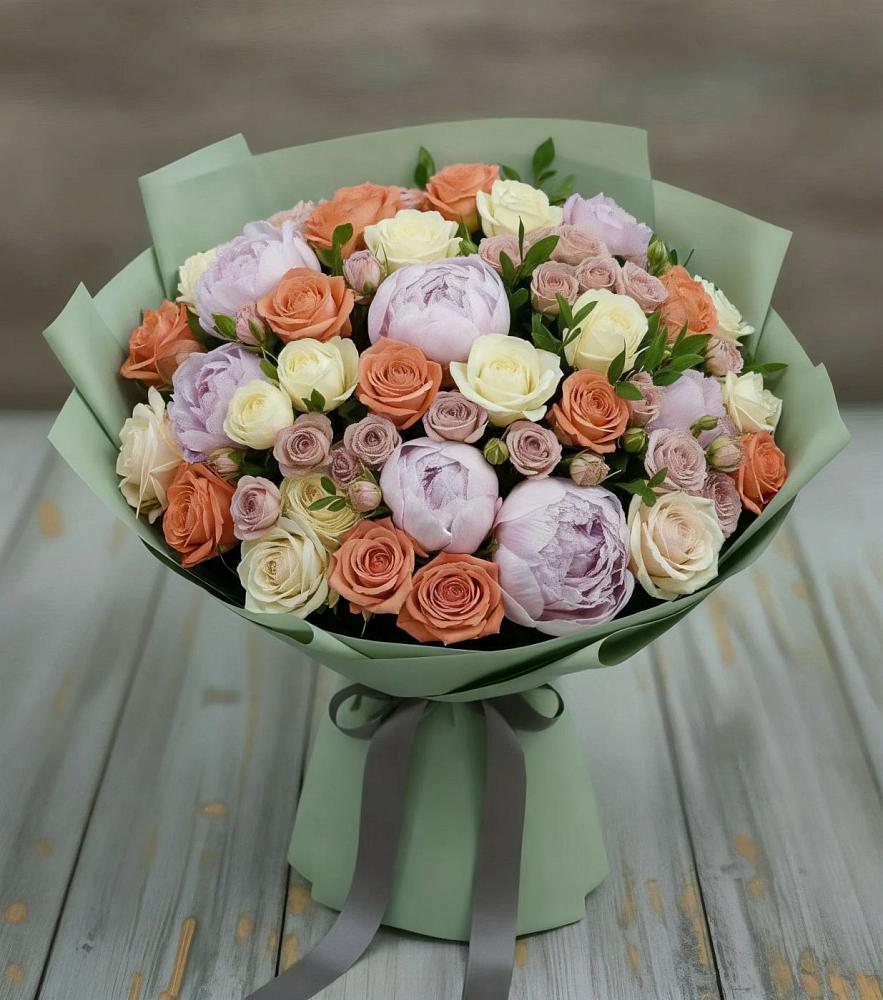 Букет Мороженное в Восточной