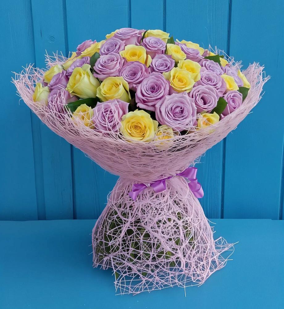 Букет 101 Волшебный Миг в Восточной