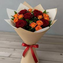 Букет Любовь и восторг в Восточной