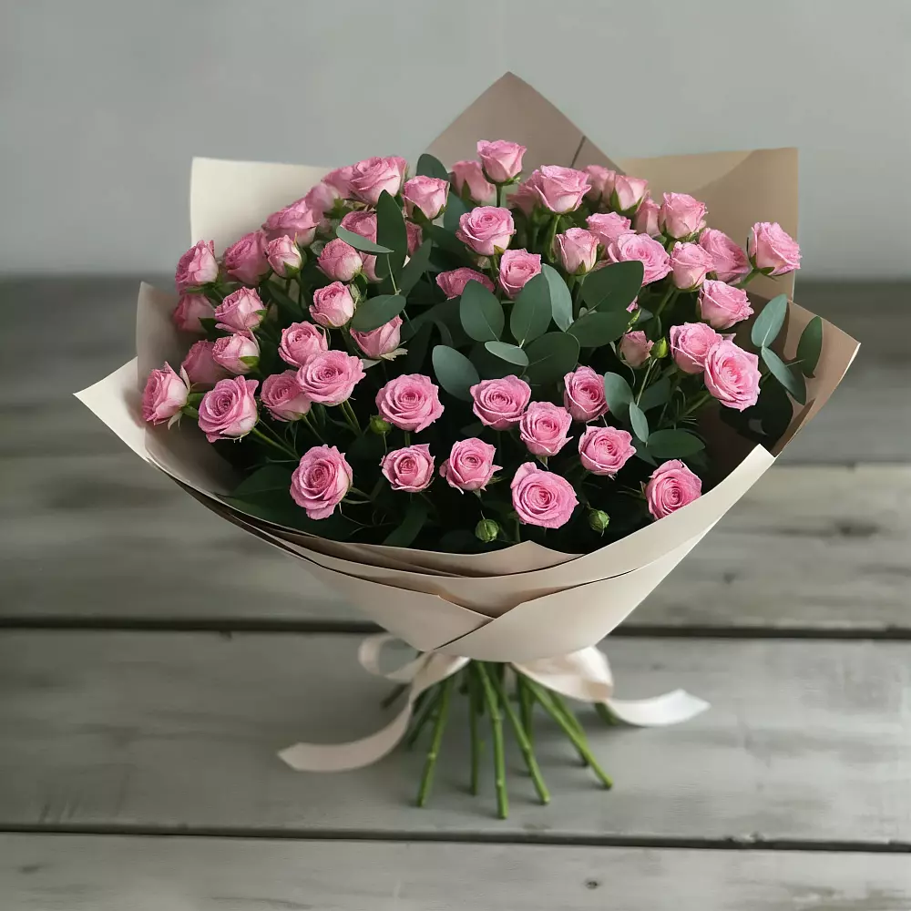 Букет Удовольствие в Восточной