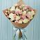 Букет цветов из: Розы в Восточной