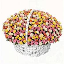 Премиум букет из: Розы в Восточной