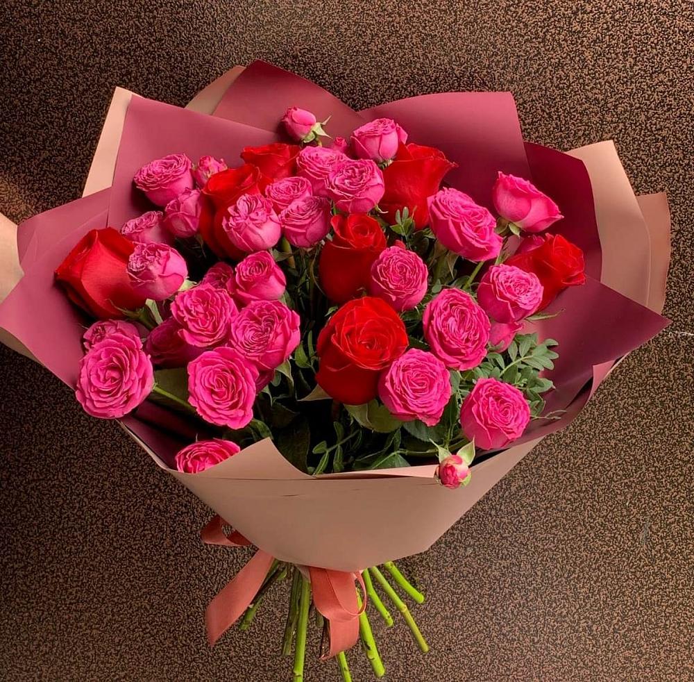 Букет В объятьях нежности в Восточной