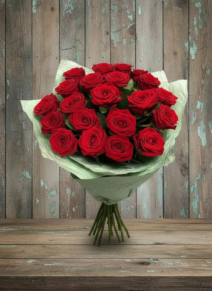 Букет Классика в Восточной