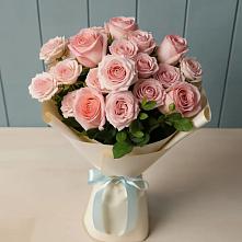Букет Розовый шарм в Восточной