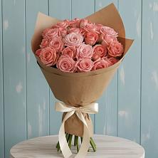 Букет цветов из:  Розы в Восточной