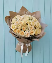 Букет Кремовое облако в Восточной