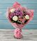 Букет цветов из: Герберы в Восточной