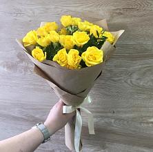 Букет цветов из:  Розы #REPLACE_PRED# Восточной